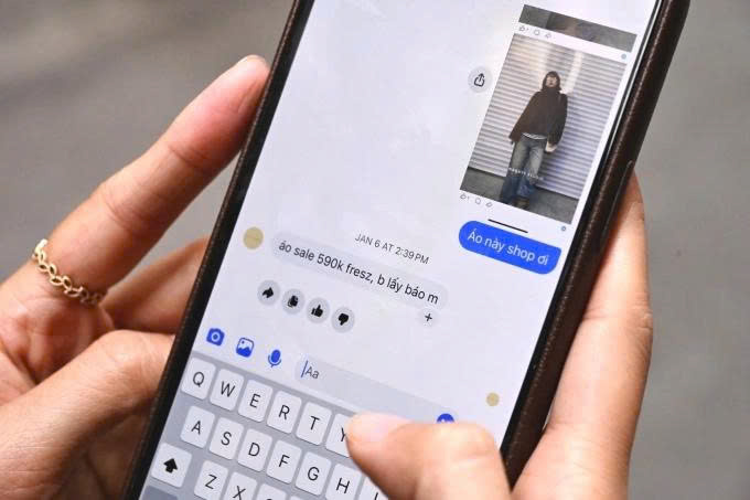 Meta ra mắt trợ lý ảo tự động trả lời tin nhắn bán hàng tại Việt Nam