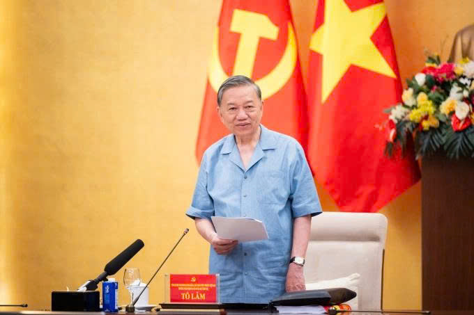 Tổng Bí thư, Chủ tịch nước: Ai làm tốt thì trọng dụng, giao việc lớn