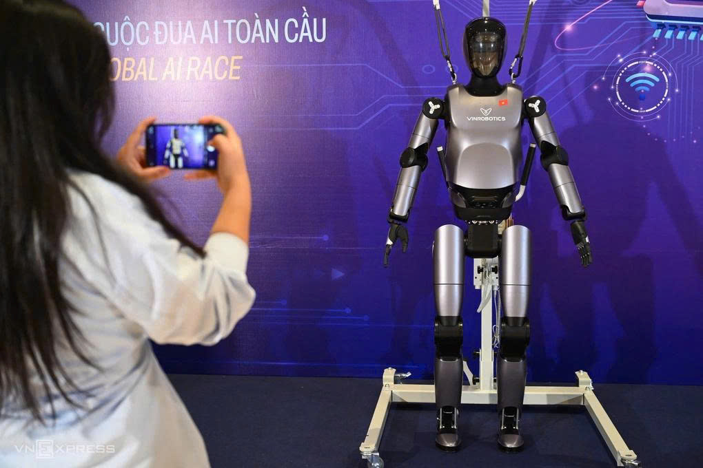 Giải thưởng Make in Viet Nam lần đầu có hạng mục AI