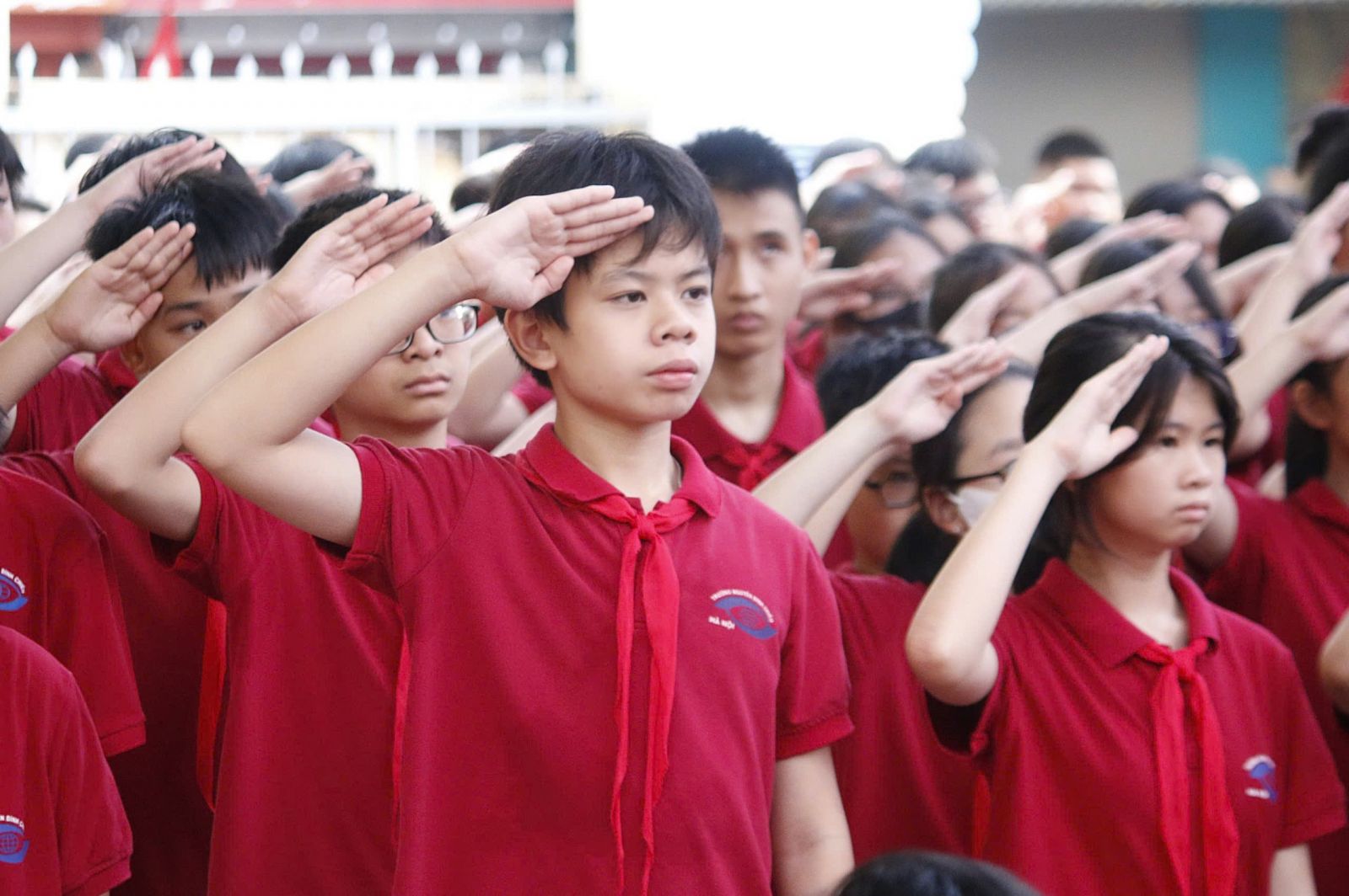 Hơn 23 triệu học sinh bước vào năm học mới