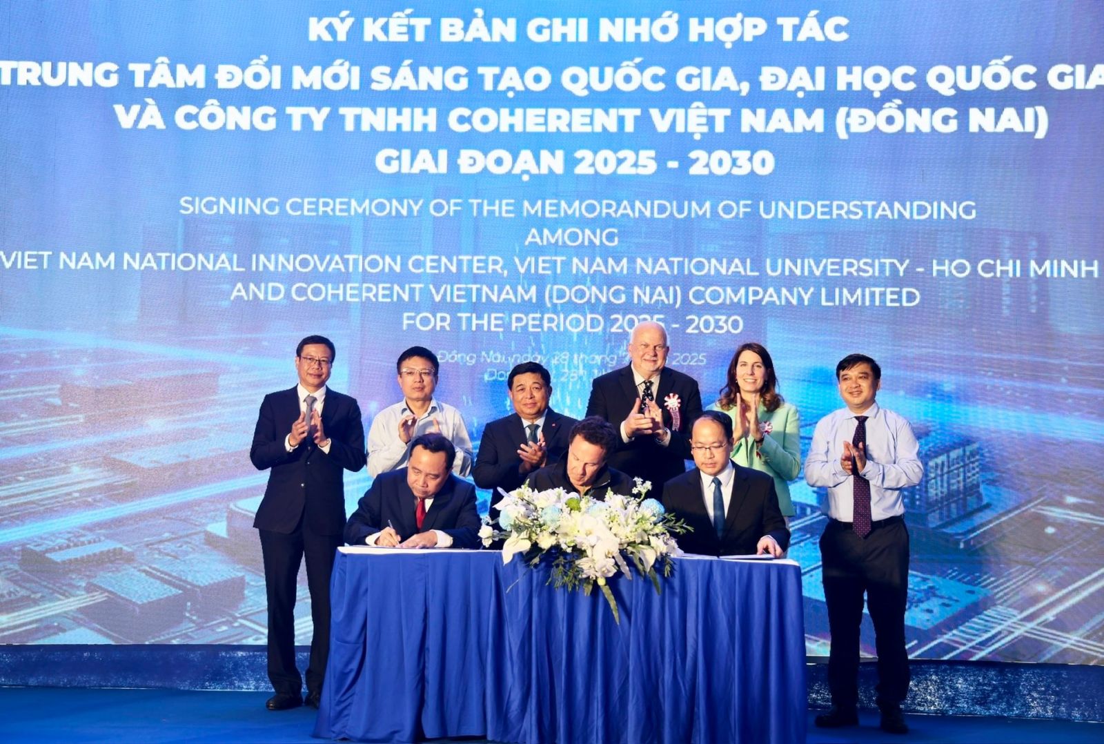 ‘Đại bàng’ Mỹ khánh thành nhà máy tại KCN Nhơn Trạch: Không chỉ tạo hàng nghìn việc làm, mà còn mở ra nhiều cơ hội lớn với Việt Nam