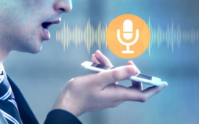 Công nghệ nhận dạng giọng nói được ứng dụng tại cửa hàng