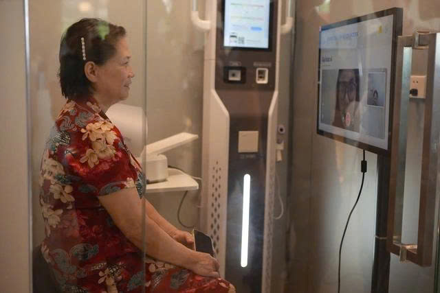 Công an TP.HCM ra mắt 'Trạm công dân số'
