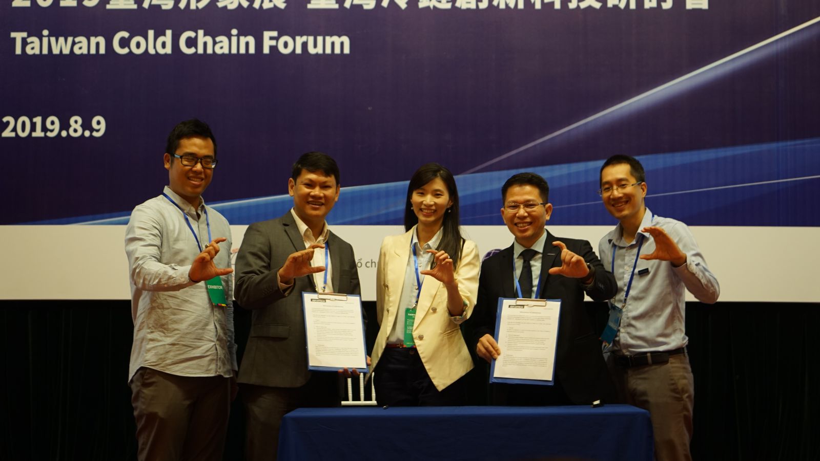 Bản ghi nhớ: Advantech Việt Nam hợp tác với Công ty Tùng Việt