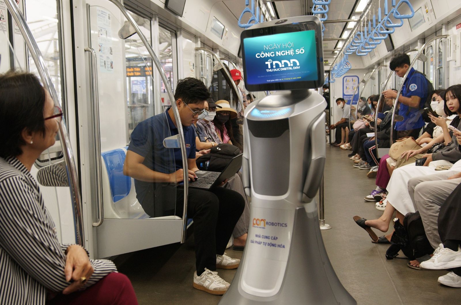 TPHCM sẽ vận hành đô thị thông minh thực chất từ năm 2026