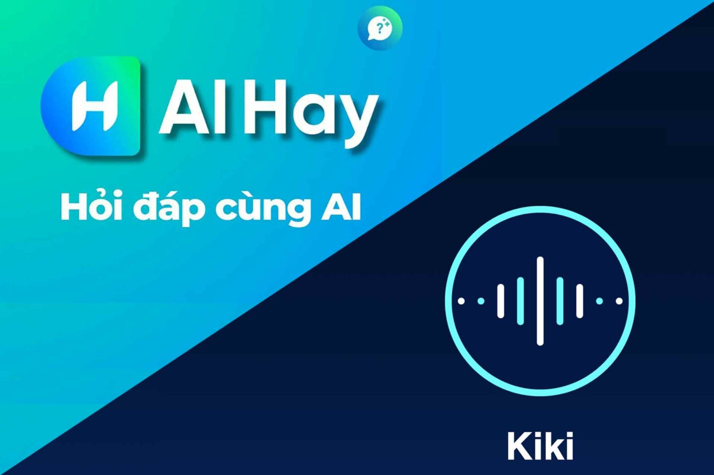 Hai AI 'nội địa' trong top 10 sử dụng nhiều nhất Việt Nam