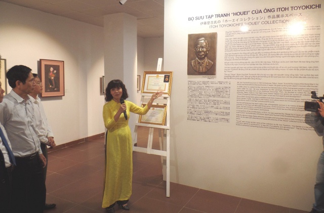 Đà Nẵng: Bảo tàng Mỹ thuật lưu giữ hơn 2.000 tác phẩm được ‘thăng hạng’