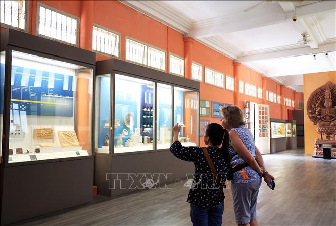 Đưa công nghệ vào bảo tàng để thu hút du khách