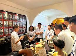 Khám phá Bảo tàng Biệt động Sài Gòn - Gia Định trước ngày mở cửa chính thức