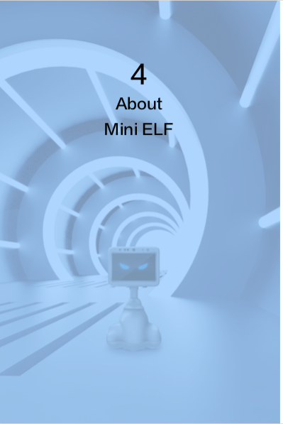 Sanbot mini ELF