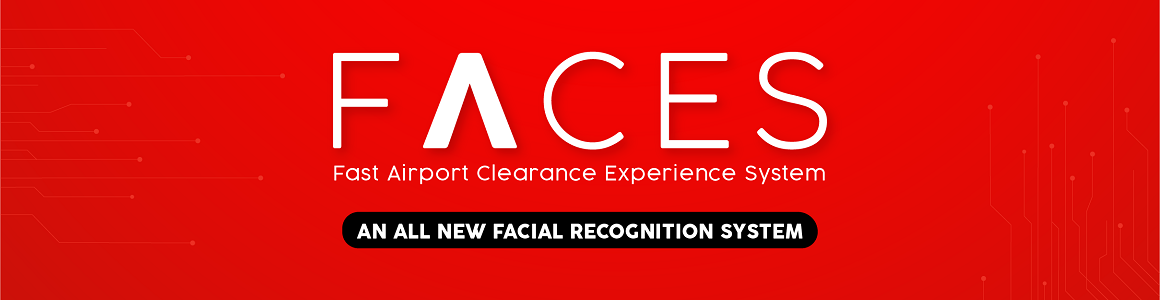 Air Asia xác nhận được phép lên máy bay bằng nhận diện khuôn mặt
