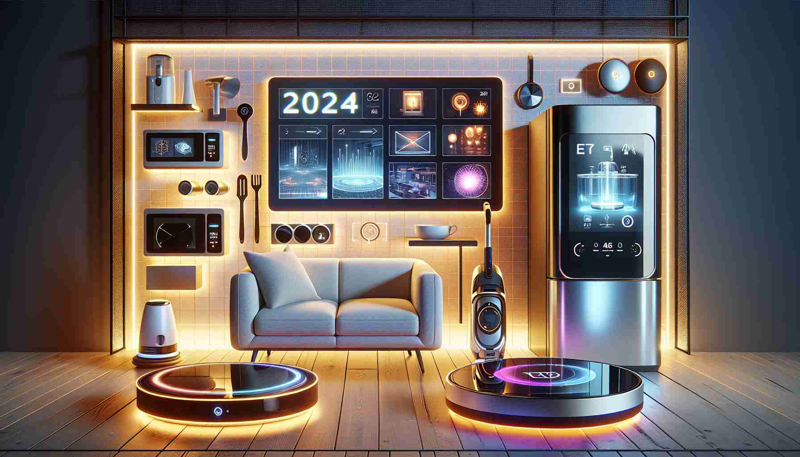 CES 2024: AI “phủ sóng” những ngôi nhà thông minh