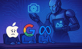 Các ông lớn công nghệ giữa ngã ba đường vì AI