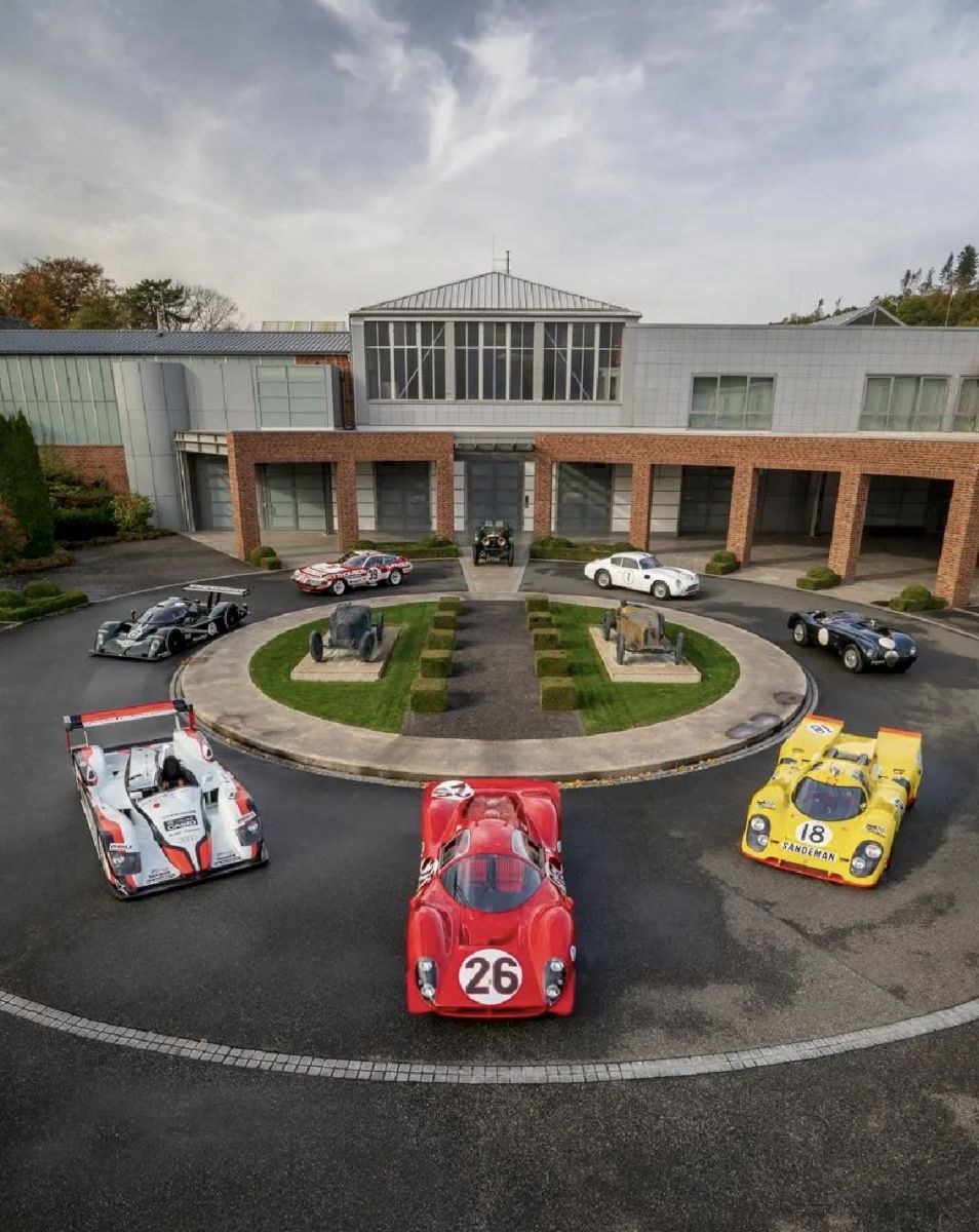 Bảo tàng mới nhất về ô tô mở cửa tại Đức
