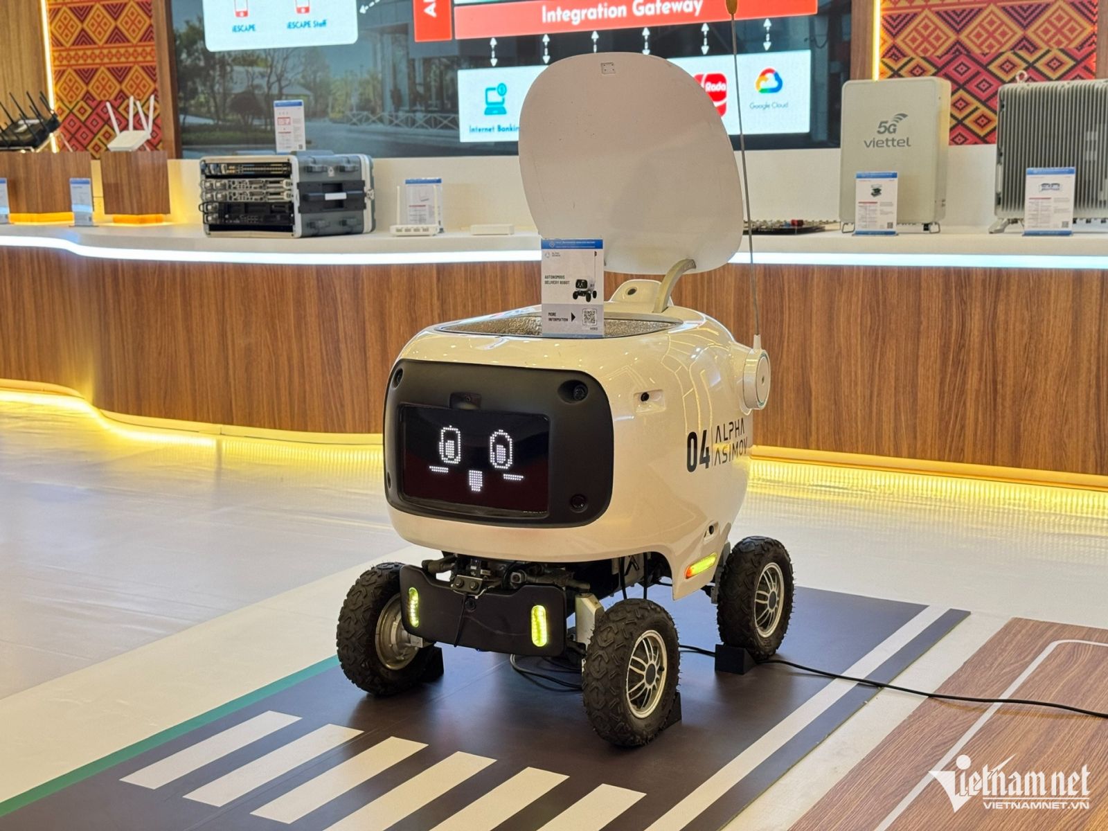 Việt Nam đặt mục tiêu xuất khẩu 55 tỷ USD công nghệ số vào năm 2030
