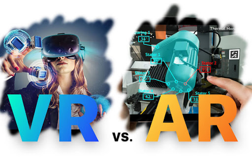 Sáng tạo và bứt phá mọi thứ với AR – VR